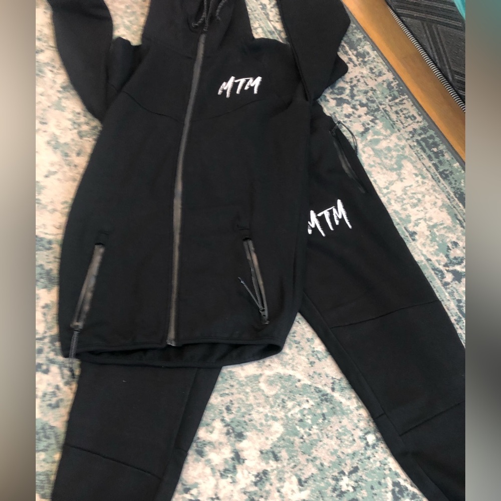 Brand new mtm track suit
